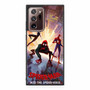 Spiderman Into Spiderverse 1 Samsung Galaxy Note 20 Ultra 5G Case
