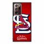 St Louis Cardinals 11 Samsung Galaxy Note 20 Ultra 5G Case