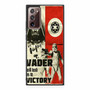 Star Wars Vader Lead us to victory Samsung Galaxy Note 20 5G Case