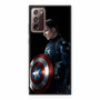 Steve Roger as Captain America Samsung Galaxy Note 20 5G Case