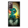sticth and the turtle Samsung Galaxy Note 20 5G Case
