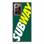 Subway 1 Samsung Galaxy Note 20 Ultra 5G Case