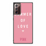 Summer Love Pink Samsung Galaxy Note 20 5G Case