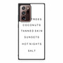 Summer Starter Pack Samsung Galaxy Note 20 Ultra 5G Case