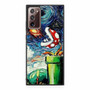 Super Mario art Samsung Galaxy Note 20 5G Case