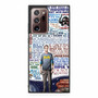 The Big Bang Theory Sheldon cooper 2 Samsung Galaxy Note 20 Ultra 5G Case