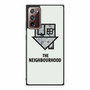 The neighbourhood Logo 3 Samsung Galaxy Note 20 5G Case