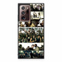 The Walking Dead All Seasons Samsung Galaxy Note 20 Ultra 5G Case