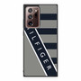 Tommy Hilfiger Diagonal Strip Samsung Galaxy Note 20 Ultra 5G Case