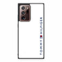 Tommy Hilfiger White Samsung Galaxy Note 20 Ultra 5G Case