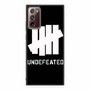 Undefeated Samsung Galaxy Note 20 5G Case