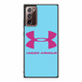 Under Armour Light Blue Samsung Galaxy Note 20 5G Case