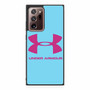 Under Armour Light Blue Samsung Galaxy Note 20 Ultra 5G Case