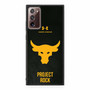 Under armour project rock Samsung Galaxy Note 20 5G Case