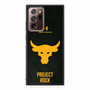 Under armour project rock Samsung Galaxy Note 20 Ultra 5G Case