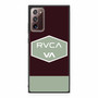 VA RVCA Style 4 Samsung Galaxy Note 20 5G Case