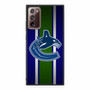 Vancouver Canucks 4 Samsung Galaxy Note 20 5G Case
