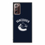 Vancouver Canucks 7 Samsung Galaxy Note 20 5G Case