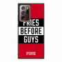 Victoria's Secret Pink Fries Before Guys Samsung Galaxy Note 20 Ultra 5G Case