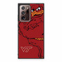 Virginia Tech hokies logo big Samsung Galaxy Note 20 Ultra 5G Case