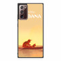 Walt Disney Moana Samsung Galaxy Note 20 5G Case