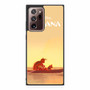 Walt Disney Moana Samsung Galaxy Note 20 Ultra 5G Case