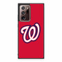 Washington Nationals 4 Samsung Galaxy Note 20 Ultra 5G Case