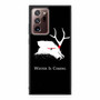 Winter Is Coming Dead Wolf Samsung Galaxy Note 20 Ultra 5G Case