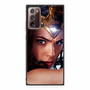 Wonder Woman Battle face Samsung Galaxy Note 20 5G Case