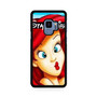 ariel the little mermaid stay weird Samsung Galaxy S9 | S9+ Case