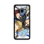 Attack on Titan Eren Mikasa Armin Smile Samsung Galaxy S9 | S9+ Case