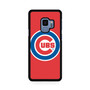 Baseball Team Chicago Cubs Logo Samsung Galaxy S9 | S9+ Case