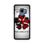 Black Clover Quotes Samsung Galaxy S9 | S9+ Case