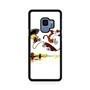Calvin and Hobbes Playing Together Samsung Galaxy S9 | S9+ Case