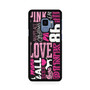 Cute Pink Qiotes Samsung Galaxy S9 | S9+ Case
