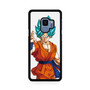 Dragonball Z Son Goku saiyan Blue 1 Samsung Galaxy S9 | S9+ Case