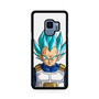Dragonball Z Vegeta saiyan Blue Samsung Galaxy S9 | S9+ Case