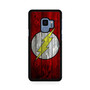 Flash Logo Wood Samsung Galaxy S9 | S9+ Case