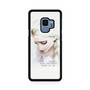 Frozen Elsa's Quote Samsung Galaxy S9 | S9+ Case