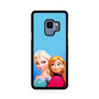 Frozen Princess Elsa & Anna Samsung Galaxy S9 | S9+ Case