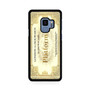 hogwarts platform Samsung Galaxy S9 | S9+ Case