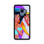 Jasmine Aladdin Smilling Each Other Samsung Galaxy S9 | S9+ Case