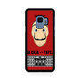 la casa De Papel 8 Samsung Galaxy S9 | S9+ Case