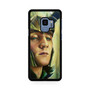 Loki With Cool Painting Art Samsung Galaxy S9 | S9+ Case