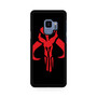 Mandalorian Skull Boba Fett Samsung Galaxy S9 | S9+ Case