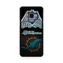 miami dolphins receiver gloves Samsung Galaxy S9 | S9+ Case