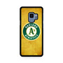 Oakland Athletics Baseball Team 1 Samsung Galaxy S9 | S9+ Case Oakland Athletics Baseball Team 1 Samsung Galaxy S9 | S9+ Case