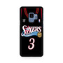 sixers basketball jersey Samsung Galaxy S9 | S9+ Case