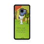 Snoopy In Right this instant Samsung Galaxy S9 | S9+ Case