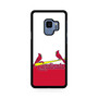 St Louis Cardinals 9 Samsung Galaxy S9 | S9+ Case